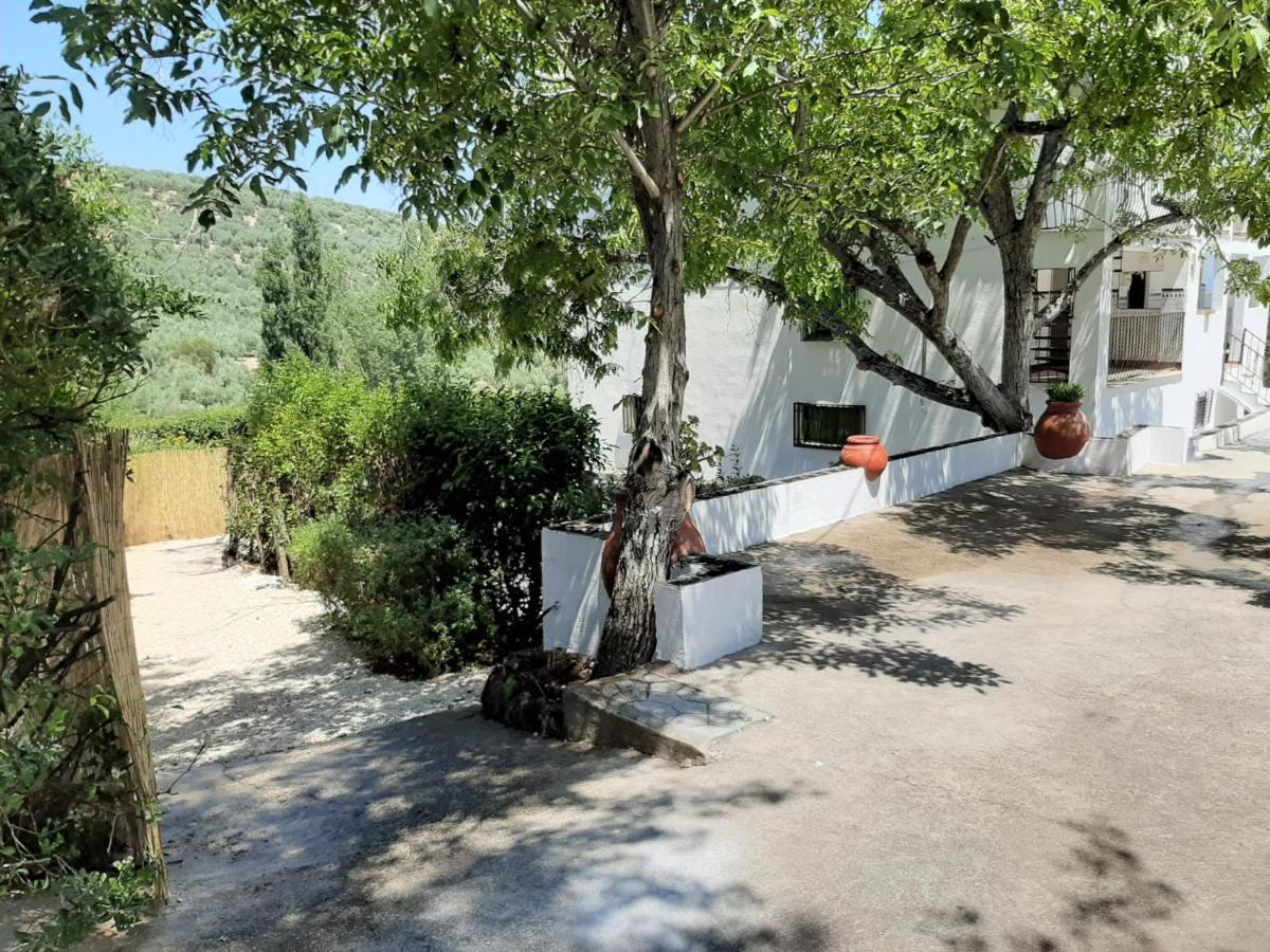 Villa Jardin Cazorla Εξωτερικό φωτογραφία